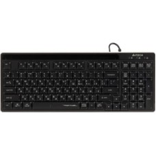 Клавіатура A4Tech FX70 USB Black (4711421001861)