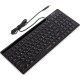 Клавіатура A4Tech FX70 USB Black (4711421001861)
