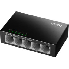 Комутатор мережевий Cudy FS105