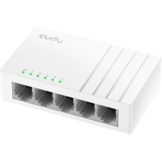 Комутатор мережевий Cudy FS105D