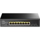 Комутатор мережевий Cudy GS1008PS2