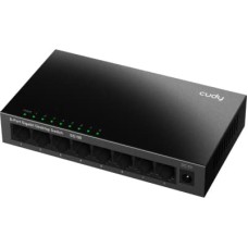 Комутатор мережевий Cudy GS108