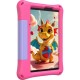 Планшет Ulefone Tab A9 Pro Kids 8.68" 4/128GB 4G Pink (6975326660877)