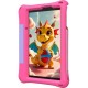 Планшет Ulefone Tab A9 Pro Kids 8.68" 4/128GB 4G Pink (6975326660877)
