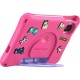 Планшет Ulefone Tab A9 Pro Kids 8.68" 4/128GB 4G Pink (6975326660877)
