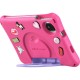 Планшет Ulefone Tab A9 Pro Kids 8.68" 4/128GB 4G Pink (6975326660877)