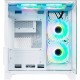 Корпус для ПК Qube REEF ARGB White (REEF_GMNU3) Корпус для ПК Qube REEF ARGB White (REEF_GMNU3)