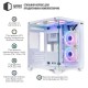 Корпус для ПК Qube REEF ARGB White (REEF_GMNU3) Корпус для ПК Qube REEF ARGB White (REEF_GMNU3)