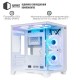 Корпус для ПК Qube REEF ARGB White (REEF_GMNU3) Корпус для ПК Qube REEF ARGB White (REEF_GMNU3)