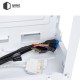 Корпус для ПК Qube REEF ARGB White (REEF_GMNU3) Корпус для ПК Qube REEF ARGB White (REEF_GMNU3)