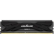 Модуль пам'яті для комп'ютера DDR4 8GB 3200 MHz Spider 4 AddLink (AG8GB32C16S4UB)