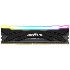 Модуль пам'яті для комп'ютера DDR4 8GB 3200 MHz Spider X4 AddLink (AG8GB32C16X4UB)