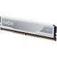 Модуль пам'яті для комп'ютера DDR4 16GB (2x8GB) 2666 MHz NOX White Apacer (AH4U16G26C08YMWAA-2)