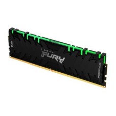 Модуль пам'яті для комп'ютера DDR4 16GB 3200 MHz Fury Beast RGB Kingston Fury (ex.HyperX) (KF432C16R