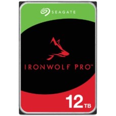 Жорсткий диск 3.5" 12TB Seagate (ST12000NT001)