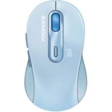 Мишка Promate Ken Wireless/Bluetooth Blue (ken.blue) Мишка Promate Ken Wireless/Bluetooth Blue (ken.blue)