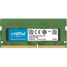 Модуль пам'яті для ноутбука SoDIMM DDR4 32GB 3200 MHz Micron (CT32G4SFD832AT)