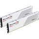 Модуль пам'яті для комп'ютера DDR5 32GB (2x16GB) 5200 MHz Ripjaws S5 Matte White G.Skill (F5-5200J40