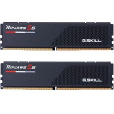 Модуль пам'яті для комп'ютера DDR5 32GB (2x16GB) 5600 MHz Ripjaws S5 Matte Black G.Skill (F5-5600J28