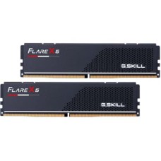 Модуль пам'яті для комп'ютера DDR5 48GB (2x24GB) 5200 MHz Flare X5 G.Skill (F5-5200J4040A24GX2-FX5)