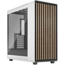 Корпус для ПК Fractal Design North XL Chalk White TG Clear (FD-C-NOR1X-04)