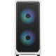 Корпус Fractal Design Focus 2 RGB White TG ClearTint (FD-C-FOC2A-04)