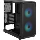 Корпус Fractal Design Focus 2 RGB Blck TG Clear Tint (FD-C-FOC2A-03)