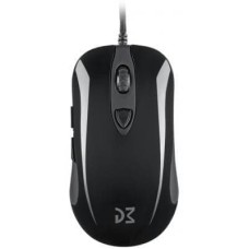 Мишка Dream Machines DM1 FPS USB Onyx Black (DM1FPS_BLACKGLOSSY)