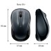 Мишка Logitech M325s Wireless Dark Silver (910-006812)