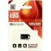 USB флеш накопичувач Mibrand 16GB Hawk Black USB 2.0 (MI2.0/HA16M1B)