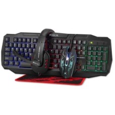 Комплект Xtrike ME CM-406 USB Black (CM-406) Комплект Xtrike ME CM-406 USB Black (CM-406)