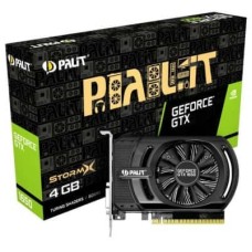 Відеокарта Palit GeForce GTX1650 4096Mb StormX (NE51650006G1-1170F)