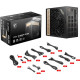 Блок живлення MSI 1300W (MEG AI1300P PCIE5) Блок живлення MSI 1300W (MEG AI1300P PCIE5)