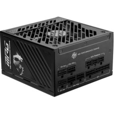 Блок живлення MSI 1000W (MPG A1000GS PCIE5) Блок живлення MSI 1000W (MPG A1000GS PCIE5)