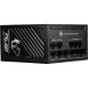 Блок живлення MSI 1000W (MPG A1000GS PCIE5) Блок живлення MSI 1000W (MPG A1000GS PCIE5)