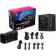 Блок живлення MSI 1000W (MPG A1000GS PCIE5) Блок живлення MSI 1000W (MPG A1000GS PCIE5)