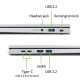Ноутбук Acer Aspire Go 14 AG14-32P-39ZR (NX.J3QEU.005)