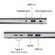 Ноутбук Acer Aspire Go 14 AG14-71P-5950 (NX.J4QEU.002)