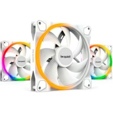 Кулер до корпусу Be quiet! Light Wings White 140mm PWM (BL102)