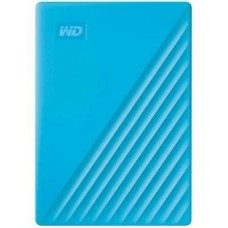 Зовнішній жорсткий диск 2.5" 4TB WD (WDBPKJ0040BBL-WESN)