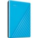 Зовнішній жорсткий диск 2.5" 4TB WD (WDBPKJ0040BBL-WESN)