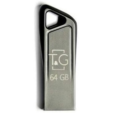 USB флеш накопичувач T&G 64GB 114 Metal Series USB 2.0 (TG114-64G)