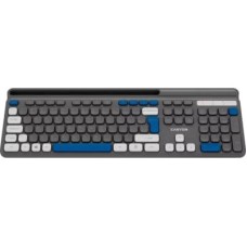 Клавіатура Canyon HKB-W03 Wireless UA Grey (CNS-HKBW03DG)