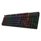 Клавіатура Hator Icefall Mecha Rainbow USB Black (HTK104UA)