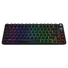 Клавіатура Hator Icefall Pro Wireless/Bluetooth/USB Black (HTK450UA)