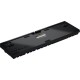 Клавіатура Hator Icefall Mecha Rainbow Wireless/USB Black (HTK204UA)