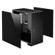 Корпус для ПК JONSBO U5 Black Корпус для ПК JONSBO U5 Black