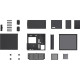Корпус для ПК JONSBO D41 MESH SC Black