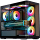 Корпус для ПК JONSBO D300 Black