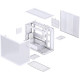 Корпус для ПК JONSBO D300 White